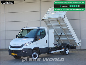 Furgão caixa aberta IVECO Daily 35c14