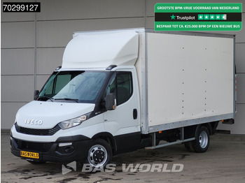 Carrinha de contentor IVECO Daily 35C15