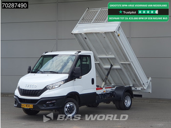 Furgão basculante IVECO Daily 35c16