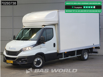 Carrinha de contentor IVECO Daily 35c16