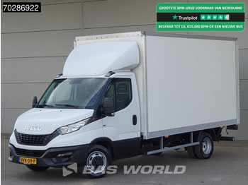 Carrinha de contentor IVECO Daily 35c16