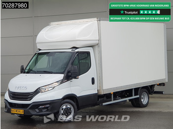 Carrinha de contentor IVECO Daily 35c16