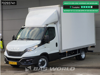 Carrinha de contentor IVECO Daily 35c16