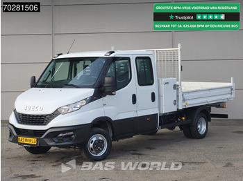 Furgão caixa aberta IVECO Daily 35c16