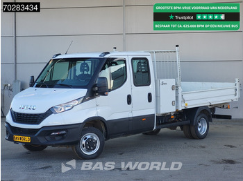 Furgão caixa aberta IVECO Daily 35c16