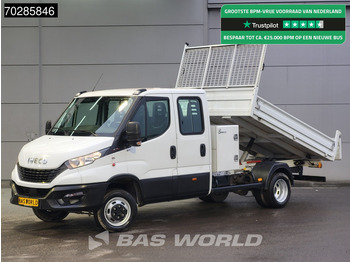 Furgão caixa aberta IVECO Daily 35c16