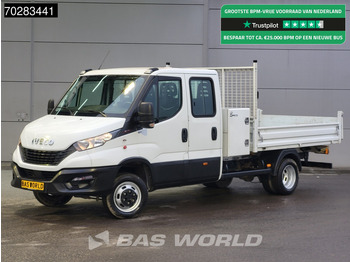 Furgão caixa aberta IVECO Daily 35c16