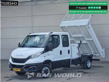 Furgão caixa aberta IVECO Daily 35c16
