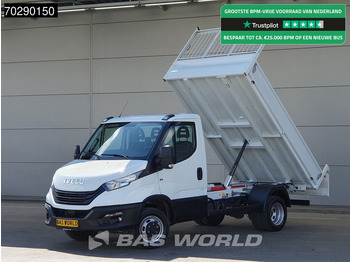 Furgão caixa aberta IVECO Daily 35c16