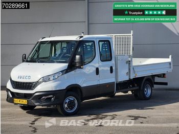 Furgão caixa aberta IVECO Daily 35c16