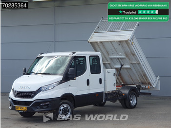 Furgão caixa aberta IVECO Daily 35c16