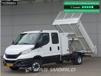 Furgão caixa aberta IVECO Daily 35c16