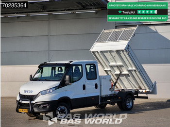 Furgão caixa aberta IVECO Daily 35c16