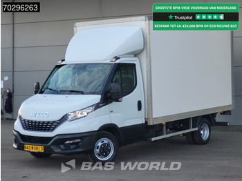 Carrinha de contentor IVECO Daily 35c16