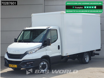 Carrinha de contentor IVECO Daily 35c16