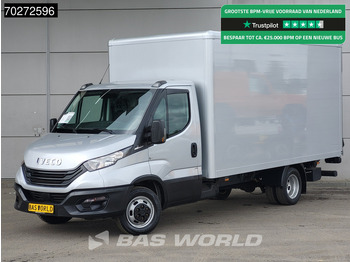 Carrinha de contentor IVECO Daily 35c16