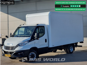 Carrinha de contentor IVECO Daily 35c16