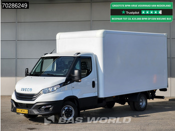 Carrinha de contentor IVECO Daily 35c16