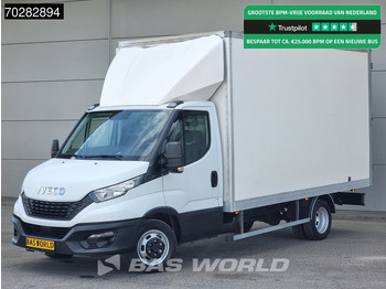 Carrinha de contentor IVECO Daily 35c16