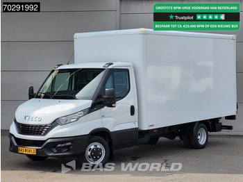 Carrinha de contentor IVECO Daily 35c16