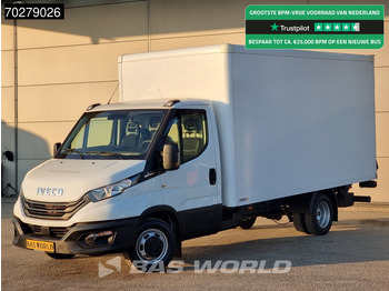 Carrinha de contentor IVECO Daily 35c16