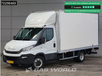 Carrinha de contentor IVECO Daily 35c16