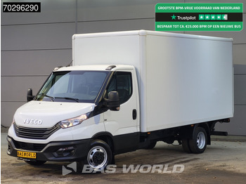 Carrinha de contentor IVECO Daily 35c16