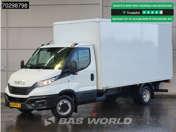 Carrinha de contentor IVECO Daily 35c16