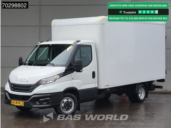 Carrinha de contentor IVECO Daily 35c16