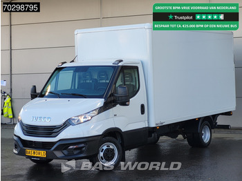 Carrinha de contentor IVECO Daily 35c16