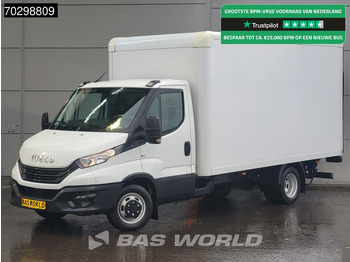 Carrinha de contentor IVECO Daily 35c16