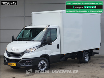 Carrinha de contentor IVECO Daily 35c16