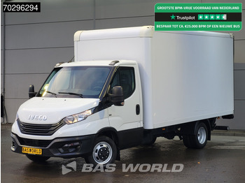 Carrinha de contentor IVECO Daily 35c16