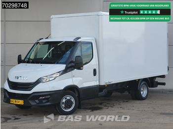 Carrinha de contentor IVECO Daily 35c16