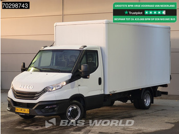Carrinha de contentor IVECO Daily 35c16