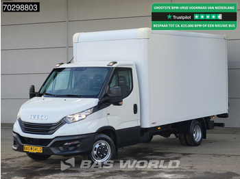 Carrinha de contentor IVECO Daily 35c16