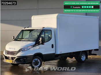 Carrinha de contentor IVECO Daily 35c16