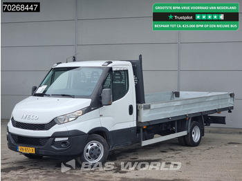 Furgão caixa aberta IVECO Daily 35C17