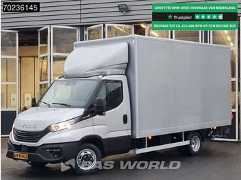 Carrinha de contentor IVECO Daily 35c18
