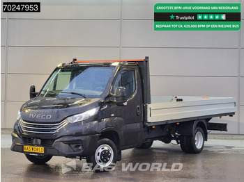 Furgão caixa aberta IVECO Daily 35c18