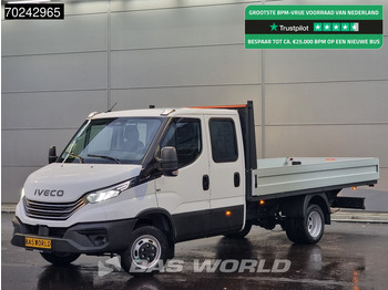 Furgão caixa aberta IVECO Daily 35c18