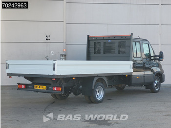 Locação de Iveco Daily 35C18 3.0L Automaat 180PK 2025-Model Open laadbak Dubbel Cabine Navi ACC LED 3,5T Trekvermogen Euro6 Pritsche Pickup Airco Dubbe Iveco Daily 35C18 3.0L Automaat 180PK 2025-Model Open laadbak Dubbel Cabine Navi ACC LED 3,5T Trekvermogen Euro6 Pritsche Pickup Airco Dubbe: foto 3