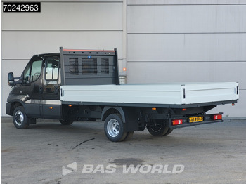 Locação de Iveco Daily 35C18 3.0L Automaat 180PK 2025-Model Open laadbak Dubbel Cabine Navi ACC LED 3,5T Trekvermogen Euro6 Pritsche Pickup Airco Dubbe Iveco Daily 35C18 3.0L Automaat 180PK 2025-Model Open laadbak Dubbel Cabine Navi ACC LED 3,5T Trekvermogen Euro6 Pritsche Pickup Airco Dubbe: foto 5