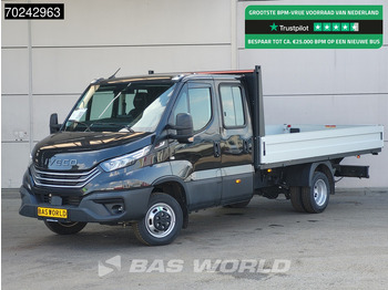 Locação de Iveco Daily 35C18 3.0L Automaat 180PK 2025-Model Open laadbak Dubbel Cabine Navi ACC LED 3,5T Trekvermogen Euro6 Pritsche Pickup Airco Dubbe Iveco Daily 35C18 3.0L Automaat 180PK 2025-Model Open laadbak Dubbel Cabine Navi ACC LED 3,5T Trekvermogen Euro6 Pritsche Pickup Airco Dubbe: foto 1