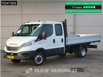 Furgão caixa aberta IVECO Daily 35c18