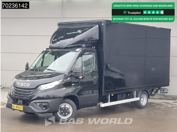 Carrinha de contentor IVECO Daily 35c18