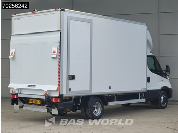 Carrinha de contentor nuevo Iveco Daily 35C18 3.0L Automaat Bakwagen Laadklep LED Navi Camera Airco Cruise Meubelbak Koffer Airco Cruise control: foto 5