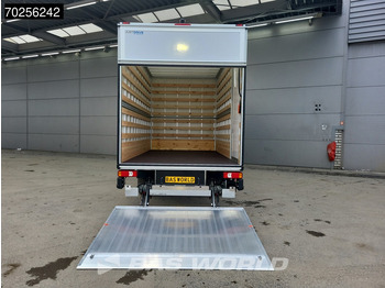 Carrinha de contentor nuevo Iveco Daily 35C18 3.0L Automaat Bakwagen Laadklep LED Navi Camera Airco Cruise Meubelbak Koffer Airco Cruise control: foto 3
