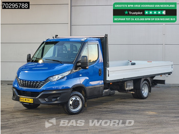 Furgão caixa aberta IVECO Daily 35c18