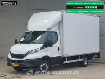 Carrinha de contentor IVECO Daily 35c18